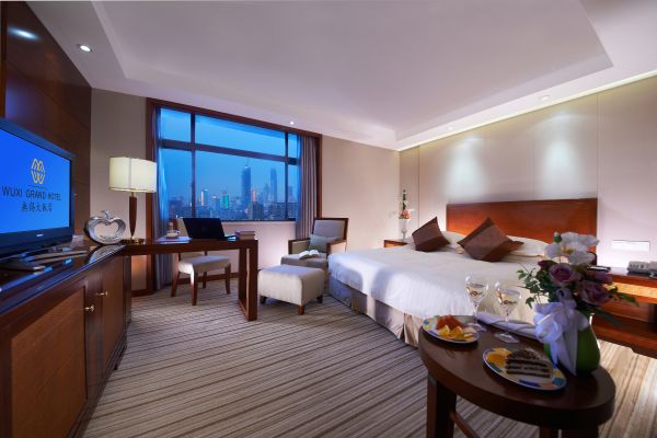 Wuxi Grand Hotel Wuxi